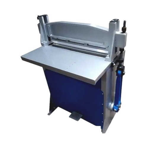 Semi Automatic Paper Punching Machine