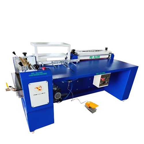 Semi Automatic Case Making Machine