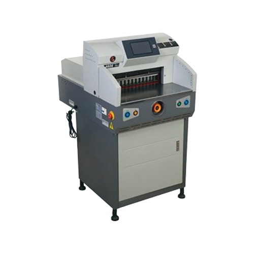 Program Controlled Paper Cutting Machine