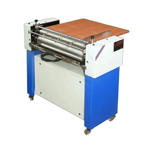 Manual Top Gluing Machine