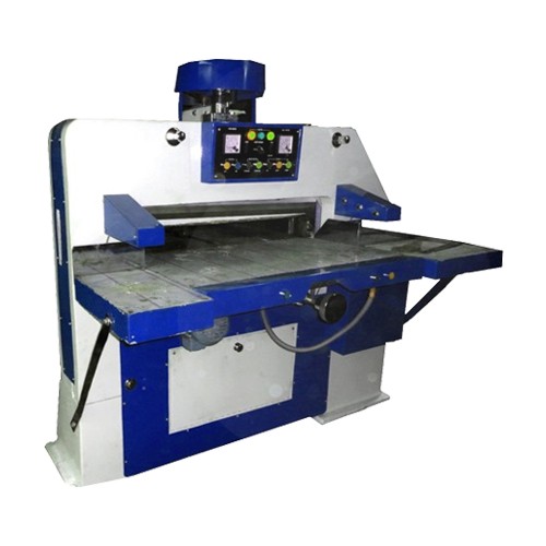 Semi Automatic Paper Cutting Machine