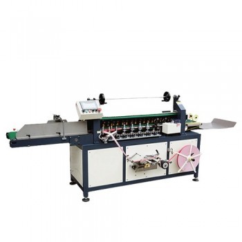 Automatic Book Spine Taping Machine Falcon in Coimbatore 