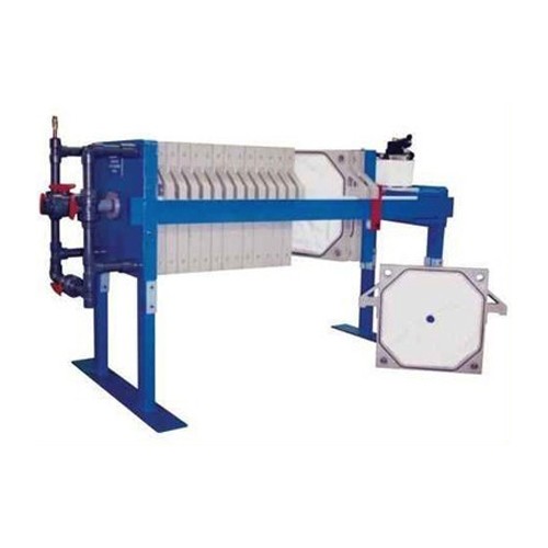 Hydraulic Oil Filter Press