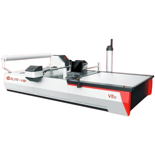 Automatic Fabric Cutting Machine  Falcon  ELITE V8E